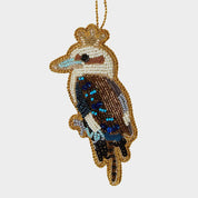 Kookaburra Sequin Decoration