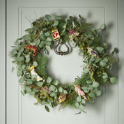 Galah Sequin Hanging Decoration