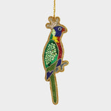 Queen Lorikeet Sequin