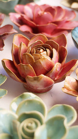 France Collection Ceramic Flowers