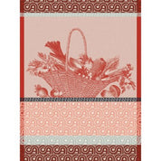 Le Jacquard Français Tea Towel Potager d'hiver