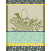 Le Jacquard Français Tea Towel Potager d'hiver